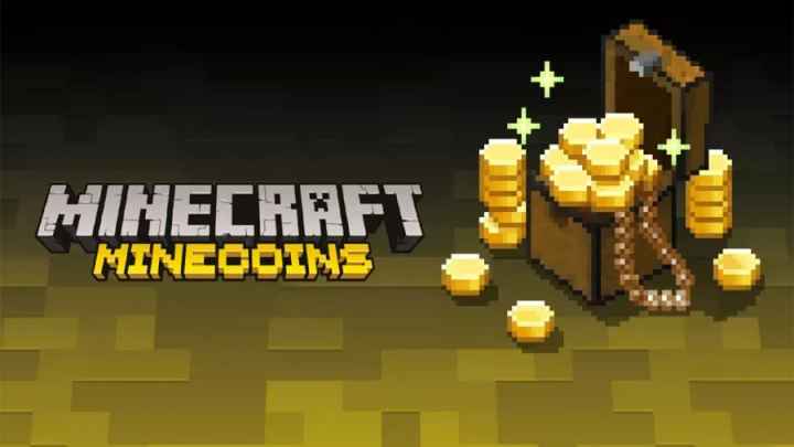 Minecraft Gift Card - 1720 Minecoins