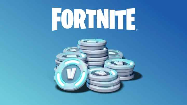 Fortnite Gift Card - 2800 V-Bucks
