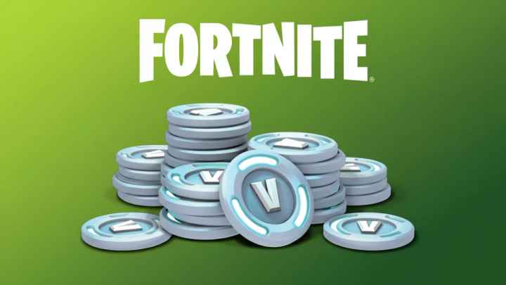 Fortnite Gift Card - 1000 V-Bucks