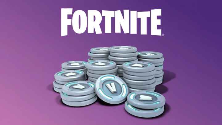 Fortnite Gift Card - 5000 V-Bucks