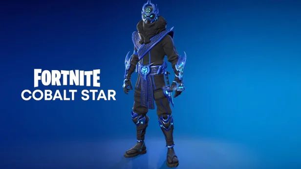 Fortnite Cobalt Star Bundle - PS5